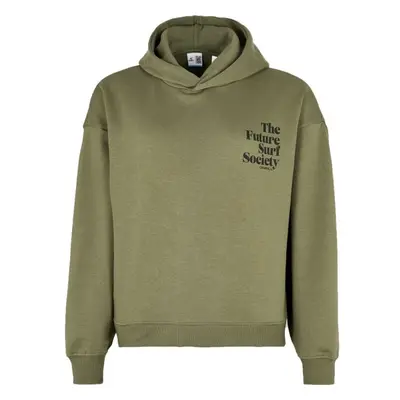 O'Neill FUTURE SURF SOCIETY HOODIE Női pulóver, khaki, méret