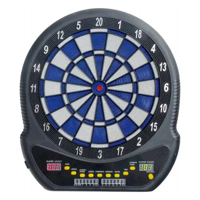 Windson AP400 Elektromos darts céltábla, fekete, méret