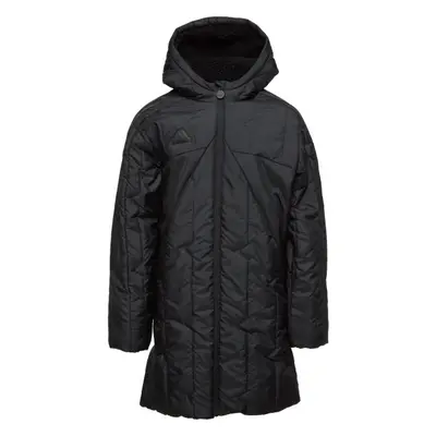 adidas JR TIRO COAT Junior kabát, fekete, méret