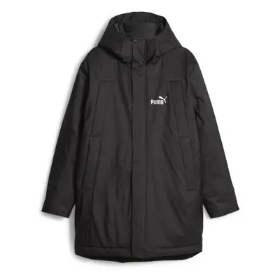 Puma HOODED PADDED PARKA Férfi kabát, fekete, méret