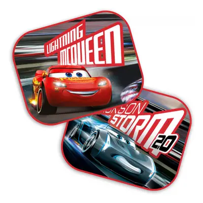 Disney CARS III Napellenző, piros, méret