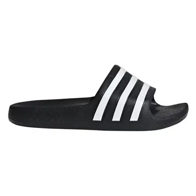 adidas ADILETTE AQUA K Gyerek papucs, fekete, méret