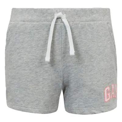 GAP V-HS LOGO SHORT Lány rövidnadrág, szürke, méret