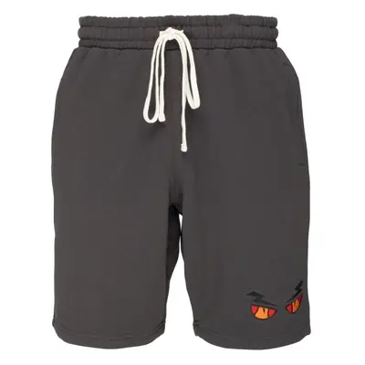 ELLESSE AGUSTO SHORT Férfi rövidnadrág, fekete, méret