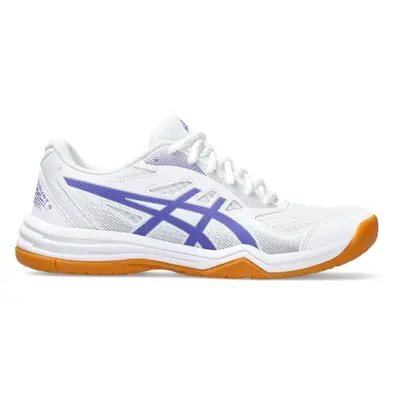 ASICS UPCOURT W Női röplabda cipő, fehér, méret 43.5