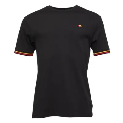 ELLESSE KINGS Férfi póló, fekete, méret