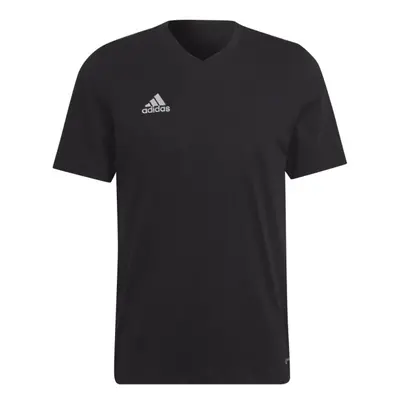 adidas ENT22 TEE Férfi póló, fekete, méret