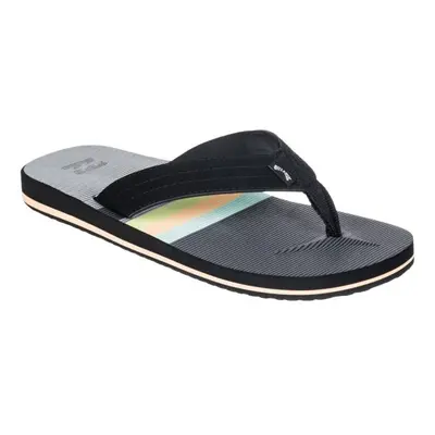 Billabong ALL DAY THEME Férfi flip-flop papucs, mix, méret