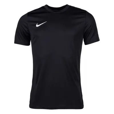 Nike DRI-FIT PARK Férfi sportpóló, fekete, méret