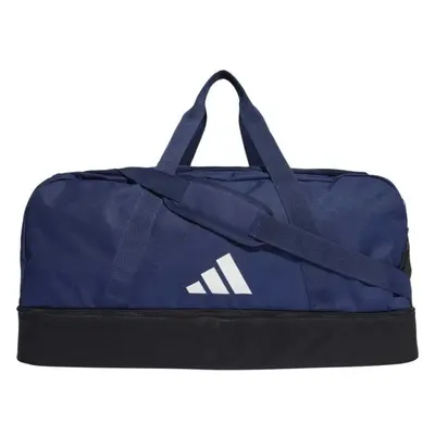 adidas TIRO LEAGUE DUFFEL Sporttáska, sötétkék, méret