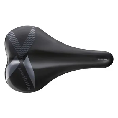 Selle Italia X-BOW Kerékpár nyereg, fekete, méret