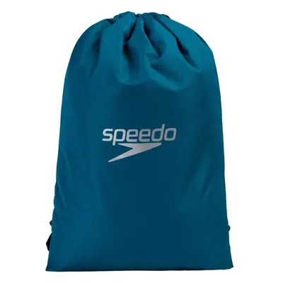 Speedo POOL BAG Tornazsák, kék, méret