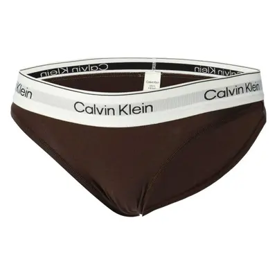 Calvin Klein MODERN COTTON NAT-BIKINI Női alsó, barna, méret