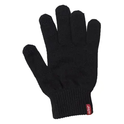 Levi's® BEN TOUCH SCREEN GLOVES Kesztyű, fekete, méret