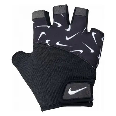 Nike GYM ELEMENTAL FITNESS GLOVES Női fitnesz kesztyű, fekete, méret