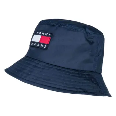 Tommy Hilfiger TJW HERITAGE JAQUARD BUCKET Női kalap, sötétkék, méret