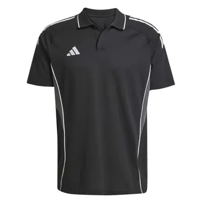 adidas TIRO23 C CO PO Férfi galléros póló, fekete, méret