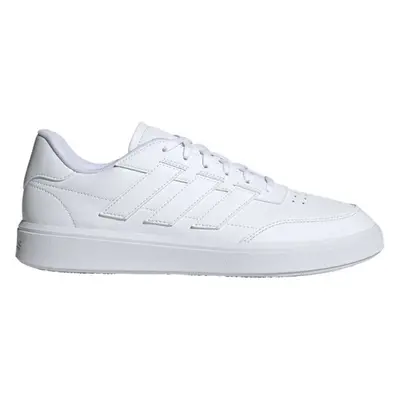 adidas COURTBLOCK Férfi sportos cipő, fehér, méret 2/3