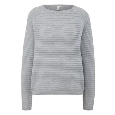 s.Oliver QS KNITTED PULLOVER NOOS Női pulóver, szürke, méret