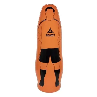 Select INFLATABLE KICK FIGURE Felfújható bábu, narancssárga, méret