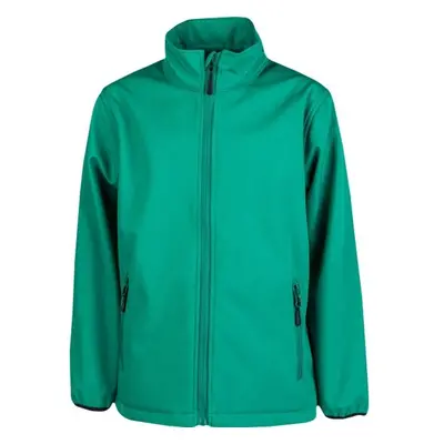 Kensis RORI JR Fiú softshell kabát, zöld, méret