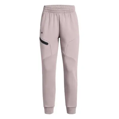 Under Armour UNSTOPPABLE JOGGERS Női melegítőnadrág, szürke, méret