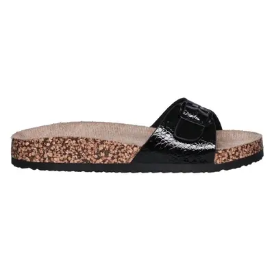 Lee Cooper FLIP-FLOPS Női papucs, fekete, méret