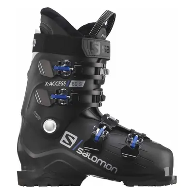 Salomon X ACCESS WIDE Férfi sícipő lesikláshoz, fekete, méret