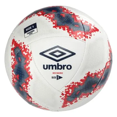 Umbro NEO SWERVE MINI Mini focilabda, fehér, méret