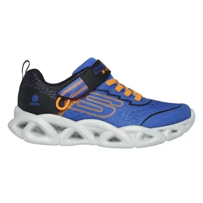 Skechers TWISTY BRIGHTS 2.0 Gyerek szabadidőcipő, kék, méret