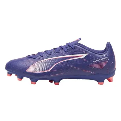 Puma ULTRA PLAY FG/AG Férfi futballcipő, lila, méret