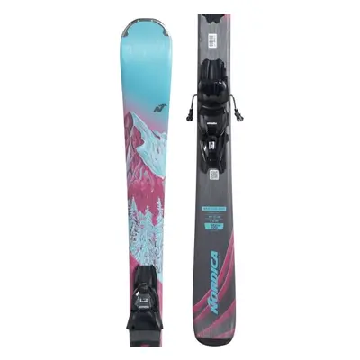 Nordica WILD BELLE SP + TLT COMP GW Női síléc, mix, méret