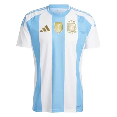 adidas ARGENTINA JERSEY Férfi mez, fehér, méret