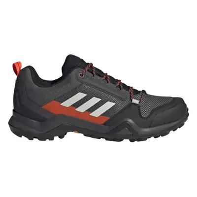 adidas TERREX AX3 GTX Férfi outdoor cipő, sötétszürke, méret 1/3