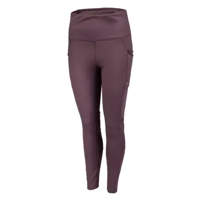 Columbia WINDGATES II LEGGING Női legging, bordó, méret