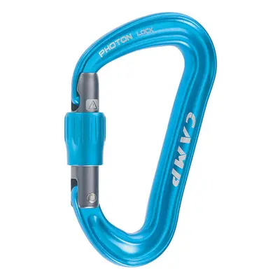 CAMP PHOTON LOCK Karabiner, kék, méret