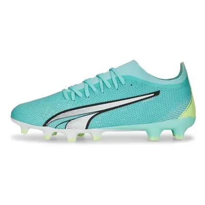 Puma ULTRA MATCH FG/AG Férfi focicipő, zöld, méret