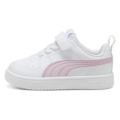 Puma RICKIE AC+INF Gyerekcipő, fehér, méret