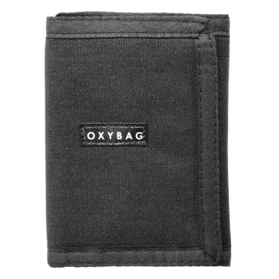 Oxybag UNICOLOR Pénztárca, fekete, méret