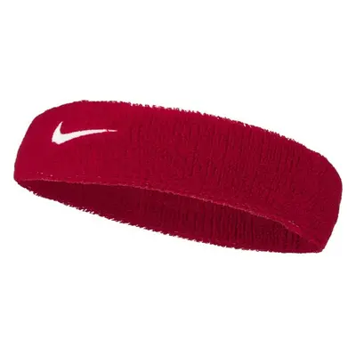 Nike SWOOSH HEADBAND Fejpánt, piros, méret