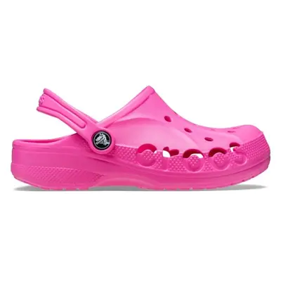 Crocs BAYA CLOG T Gyerekpapucs, rózsaszín, méret 19/20