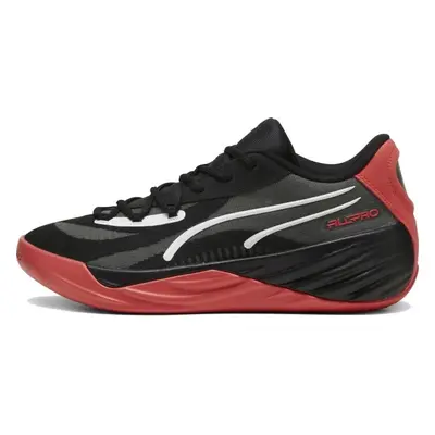 Puma ALL-PRO NITRO Férfi kosárlabda cipő, fekete, méret