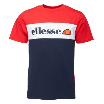 ELLESSE MORBILA TEE Férfi póló, sötétkék, méret