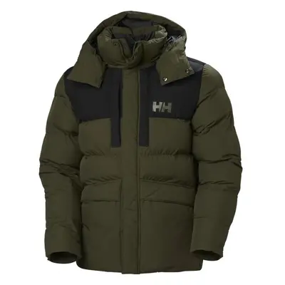 Helly Hansen EXPLORER PUFFY JACKET Férfi télikabát, khaki, méret