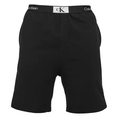 Calvin Klein ´96 TERRY LOUNGE SHORT Férfi rövidnadrág, fekete, méret