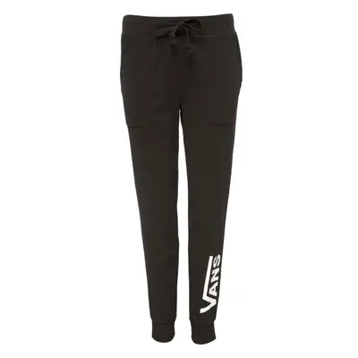 Vans DROP V VERT SWEATPANT-B Női melegítőnadrág, fekete, méret