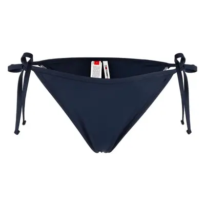 Tommy Hilfiger TJ ARCHIVE-STRING SIDE TIE Női bikini alsó, sötétkék, méret