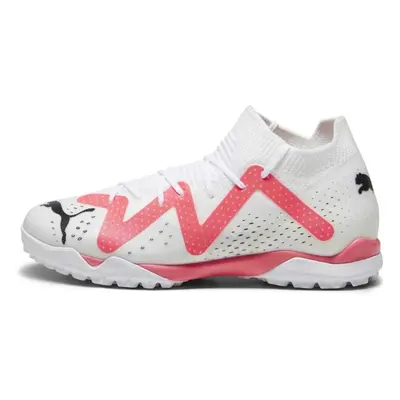 Puma FUTURE MATCH TT MID JR Gyerek turf futballcipő, fehér, méret 38.5