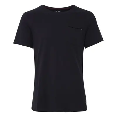 BLEND T-SHIRT S/S Férfi póló, fekete, méret