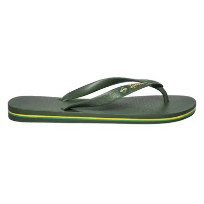 Ipanema CLAS BRASIL Férfi flip-flop papucs, sötétzöld, méret